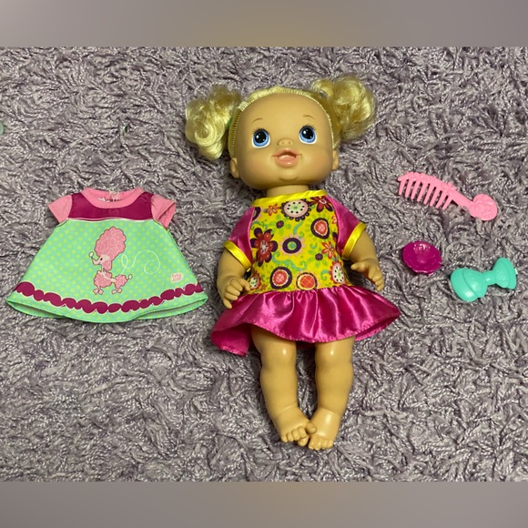 💥 LAST CHANCE BUNDLE 💥 Baby Alive & accessories lot 🤑 - Picture 3 of 14
